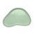 Bandeja Orgânica  - 17x11 cm -  Verde Menta - 1 unidade - Só Boleiras - Rizzo - Imagem 2