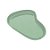 Bandeja Orgânica  - 17x11 cm -  Verde Menta - 1 unidade - Só Boleiras - Rizzo - Imagem 1