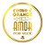 Adesivo - "Como É Grande Meu Amor Por Você" - Ref.2083 - Dourado - 50 unidades - Stickr - Rizzo Balões - Imagem 1