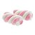 Marshmallow Torção Rosa - 250g - 1 unidade - Fini - Rizzo - Imagem 3