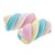 Marshmallow Torção Colorido - 250g - 1 unidade - Fini - Rizzo - Imagem 3