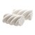 Marshmallow Torção Branco - 250g - 1 unidade - Fini - Rizzo - Imagem 3