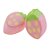 Marshmallow Forma de Morango - 250g - 1 unidade - Fini - Rizzo - Imagem 3