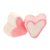 Marshmallow Forma de Coração - 250g - 1 unidade - Fini - Rizzo - Imagem 3