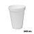 Copo de Isopor 240 mL - 20 unidades - Total Plast - Rizzo - Imagem 1