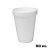 Copo de Isopor 180 mL - 20 unidades - Total Plast - Rizzo - Imagem 1