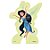 Kit Mesversário Fada Tinker Bell - 1 unidade - Festcolor - Rizzo - Imagem 8