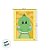 Kit Mesversário Dino Baby - 1 unidade - Festcolor - Rizzo - Imagem 13