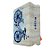 Carimbo de Madeira Artesanal - Bicicleta - Cod.RI-138 - Rizzo - 1 unidade - Rizzo Balões - Imagem 1