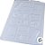 Forma de Acetato Simples Semiprofissional - Aplique Games - Ref.3672 - 1 unidade - BWB - Rizzo - Imagem 3