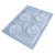Forma de Acetato Especial Trad. - Trufa Origami - Ref.10292 - 1 unidade - BWB - Imagem 1