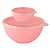 Derretedeira Prática Para Chocolate - Rosa Candy Color - 1 Unidade - BWB - Rizzo - Imagem 2