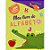 Livro Do Alfabeto Com Adesivos  - 1 unidade -  - Rizzo - Imagem 1