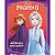 Livro ilustrado Para Colorir - Frozen 2 - 1 unidade - Disney - Rizzo - Imagem 1