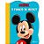 Livro ilustrado - Mickey - 1 unidade - Disney - Rizzo - Imagem 1