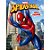 Livro Gigante Para Colorir - Homem-Aranha - 1 unidade - Marvel - Imagem 1