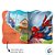 Livro Ilustrado - Spider-Man - 28x21cm - 1 unidade - Disney Original - Rizzo - Imagem 3