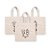 Sacola de Algodão Cru Personalizada - Avós - 20x22cm - 01 unidade - Rizzo Balões - Imagem 1