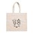 Sacola de Algodão Cru Personalizada - Avós - 20x22cm - 01 unidade - Rizzo Balões - Imagem 2