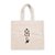 Sacola de Algodão Cru Personalizada - Avós - 20x22cm - 01 unidade - Rizzo Balões - Imagem 3
