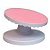Bailarina Inclinavel Premium - FT301 - 1 unidade - Silver Plastic - Rizzo - Imagem 1