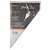 Saco De Confeitar Descartavel Grande  - FT287 - 100 unidades - Silver Plastic - Rizzo - Imagem 1