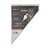 Saco De Confeitar Descartavel Pequeno - FT285 - 100 unidades - Silver Plastic - Rizzo - Imagem 1