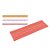 Molde De Silicone Confeitaria - Mosaico - FT214 - 1 unidade - Silver Plastic - Rizzo - Imagem 1