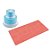 Molde De Silicone Confeitaria - Arabesco de Neve - FT211 - 1 unidade - Silver Plastic - Rizzo - Imagem 1