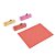 Molde De Silicone Confeitaria - Tranças - FT197 - 1 unidade - Silver Plastic - Rizzo - Imagem 1