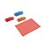 Molde De Silicone Confeitaria - Coraçãozinho - FT196 - 1 unidade - Silver Plastic - Rizzo - Imagem 1