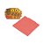 Molde De Silicone Confeitaria - Tijolos - FT165 - 1 unidade - Silver Plastic - Rizzo - Imagem 1
