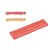 Molde De Silicone Confeitaria -Aerado - FT160 - 1 unidade - Silver Plastic - Rizzo - Imagem 1