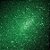 Placa Eva Glitter Verde - EVG011 - 1 unidade - Rizzo - Imagem 1