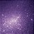 Placa Eva Glitter Lilas - EVG010 - 1 unidade - Rizzo - Imagem 1