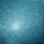 Placa Eva Glitter Azul Bebe - EVG008 - 1 unidade - Rizzo - Imagem 1