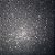 Placa Eva Glitter Preta - EVG003 - 1 unidade - Rizzo - Imagem 1