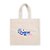 Sacola de Algodão Cru Personalizada - Feliz Dia Dos Pais - 22x33cm - 01 unidade - Rizzo - Imagem 3