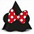 Chapéu - Minnie Mouse - 12 unidades - Regina - Rizzo - Imagem 1