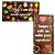 Blister Decorado com Transfer Para Chocolate - Tablete - Agradecimentos - BL012301 - 1 unidade - Stalden - Rizzo - Imagem 1