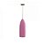 Mini Mixer Elétrico Rosa 1 Unidade - Cappucino Maker - Rizzo Balões - Imagem 1