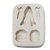 Molde De Silicone - 1658 - Corpinho Universal - 1 unidade - Mazulli - Rizzo - Imagem 1