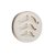 Molde De Silicone - 1753 - Bigodes - 1 unidade - Mazulli - Rizzo - Imagem 1