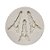 Molde De Silicone - 1397 - Torres Eiffel - 1 unidade - Mazulli - Rizzo - Imagem 1