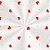 Saco Adesivado Decorado Love Vermelho 10X15 - 100 unidades - Cromus - Rizzo - Imagem 1