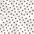 Saco Adesivado Decorado Donuts Marrom 15X20 - 100 unidades - Cromus - Rizzo - Imagem 1
