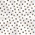 Saco Adesivado Decorado Donuts Marrom 12X18 - 100 unidades - Cromus - Rizzo - Imagem 1