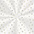 Saco Adesivado Decorado Donuts Ouro 10X15 - 100 unidades - Cromus - Rizzo - Imagem 1