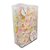 Forminha para Doces Finos (Tons Claros) - Bela Tie Dye Candy Color - 30 unidades - Decora Doces - Rizzo - Imagem 1