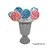 Mini Vaso Grego Plástico 750 mL - Branco - 1 unidade - LSC Toys - Rizzo - Imagem 2